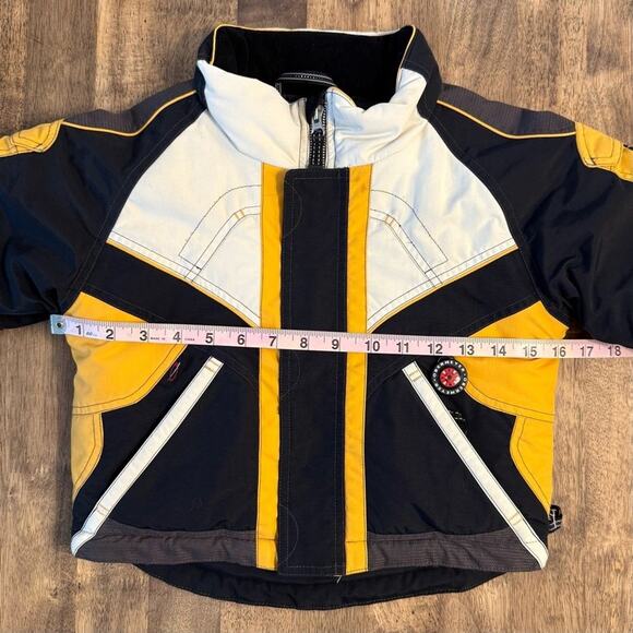 Obermeyer Team OBX I-Grow Preschool Kids Ski Snowboard Winter Snow Jacket Size 2 - Picture 5 of 12